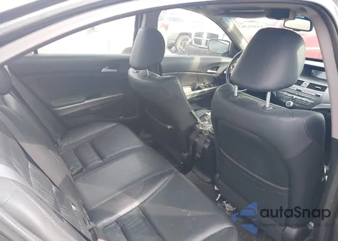 2009 Honda Accord 2.4 Ex-L from USA, damaged, VIN 1HGCP26849A056808